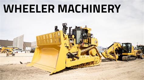 wheeler equipment logan utah